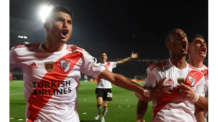 River vs Boca en semis