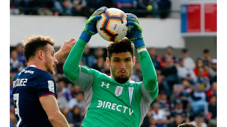 Dituro fue la figura del clásico