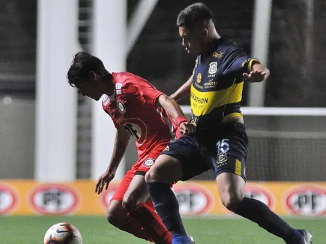 La Calera y Everton no encuentran el gol y empatan