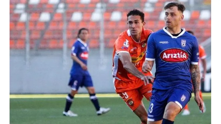 Tabla de posiciones: Cobreloa cae en Calama y peligra su condición de líder