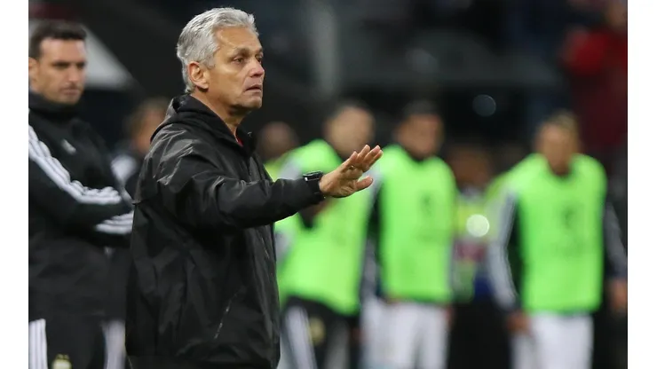 Reinaldo Rueda: "Hay que cuidar la cohesión del equipo y por ahí pasan todas las decisiones" (Foto: Agencia Uno)