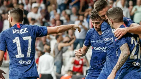 EEl Chelsea Football Club presenta a 1xBet como su Socio de Apuestas oficial