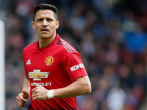 Alexis fuera de la citación del United para la segunda fecha