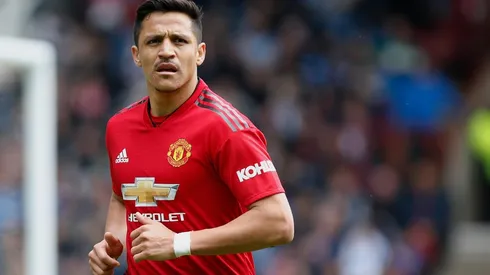 Alexis fuera de la nómina del United.