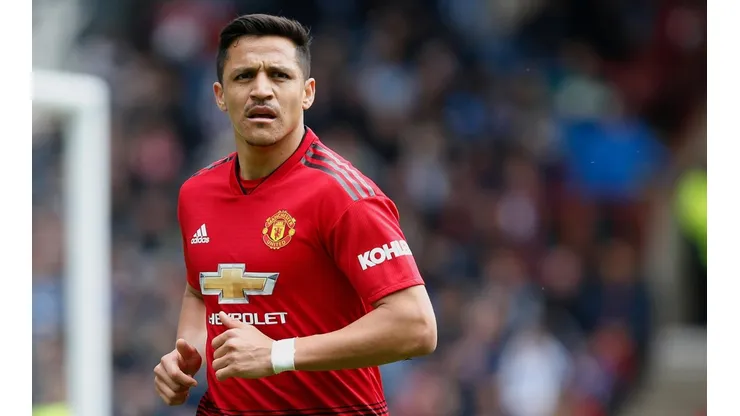 Alexis fuera de la nómina del United.