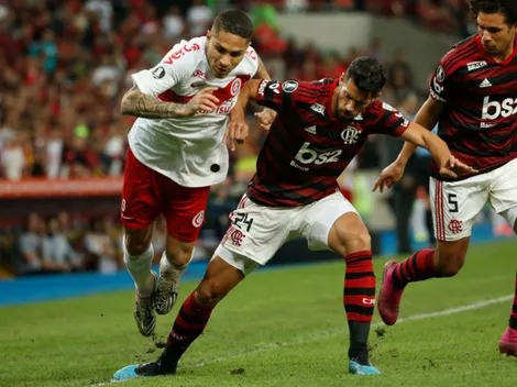 Dónde ver el Inter de Porto Alegre - Flamengo por Copa Libertadores