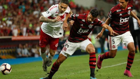Dónde ver en señal HD el Internacional de Porto Alegre - Flamengo por Copa Libertadores: canal, horario, TV, streaming online (Foto: Getty Images)