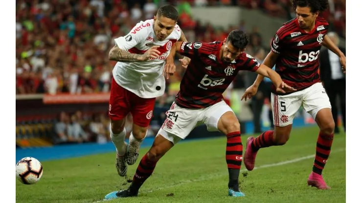 Dónde ver en señal HD el Internacional de Porto Alegre - Flamengo por Copa Libertadores: canal, horario, TV, streaming online (Foto: Getty Images)