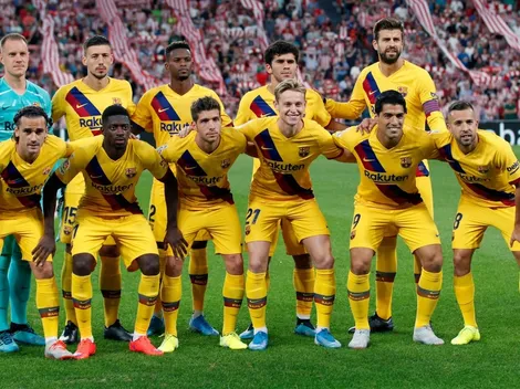 1xBet confirma su acuerdo con el FC Barcelona como Socio Global por los próximos cinco años