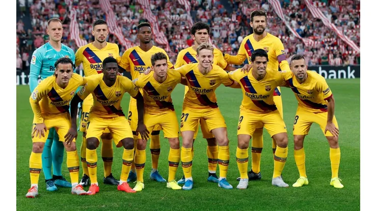 FC Barcelona confirma acuerdo con 1xBet.