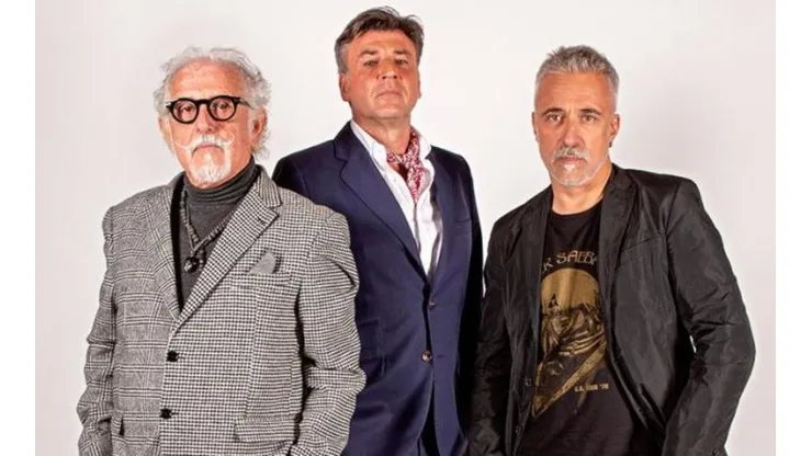 Yann Yvin, Sergi Arola y Ennio Carota vuelven a la TV en "El Discípulo del Chef"