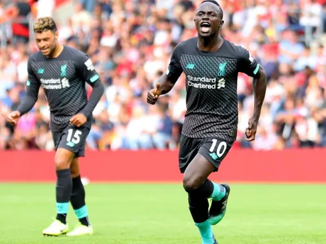 Liverpool continúa su marcha triunfal en la Premier League