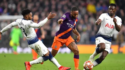 Manchester City y Tottenham se enfrentarán este sábado 17 de agosto, desde las 12:30 hrs, por la segunda fecha de la Premier League.