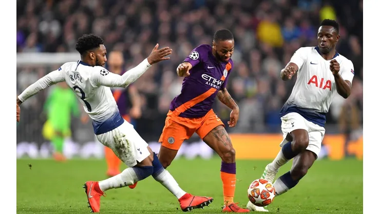 Manchester City y Tottenham se enfrentarán este sábado 17 de agosto, desde las 12:30 hrs, por la segunda fecha de la Premier League.