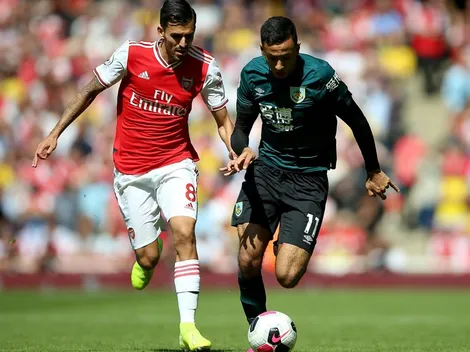 Dani Ceballos se luce en victoria del Arsenal al Burnley