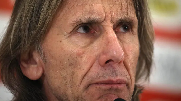 Ricardo Gareca espera un análisis más justo de la prensa