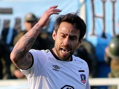 Error de Brayan Cortés y garabatos de Valdivia en el compacto de O'Higgins-Colo Colo