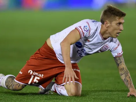 Iván Rossi, el jugador que no disfruta al máximo del fútbol