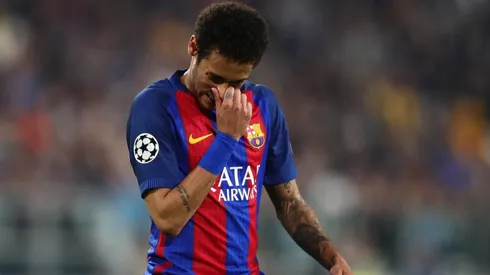 Stoichkov reprobó a Ney