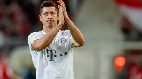 Lewandowski busca un nuevo título de goleo en la Bundesliga.