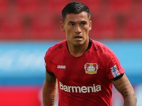 DT del Bayer: "Aránguiz es el jugador que más rápido piensa"