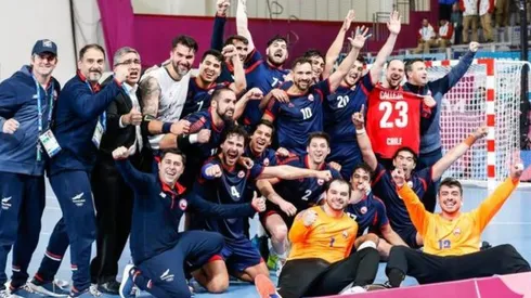 El balonmano disputará el oro ante Argentina en los Panamericanos.