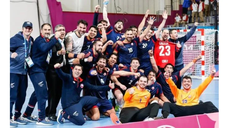 El balonmano disputará el oro ante Argentina en los Panamericanos.