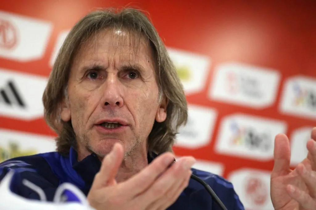 Nunca jamás: Gareca no renuncia a la selección chilena ni a nada.