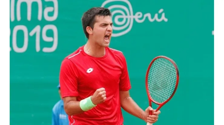 Tomás Barrios buscará esta tarde una nueva medalla de oro para Chile