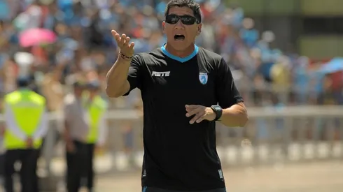 Jaime Vera vuelva a Iquique