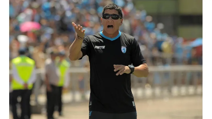 Jaime Vera vuelva a Iquique