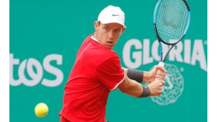 Jarry enfrenta este jueves su segundo partido del tenis masculino de los Juegos Panamericanos Lima 2019