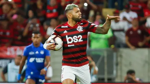 Flamengo se mete en cuartos