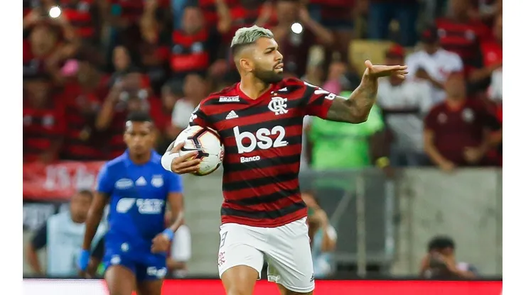 Flamengo se mete en cuartos