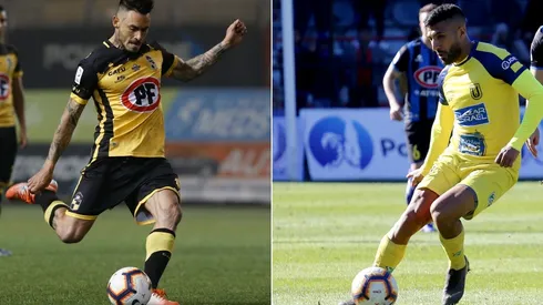 Mauricio Pinilla será titular ante Universidad de Concepción