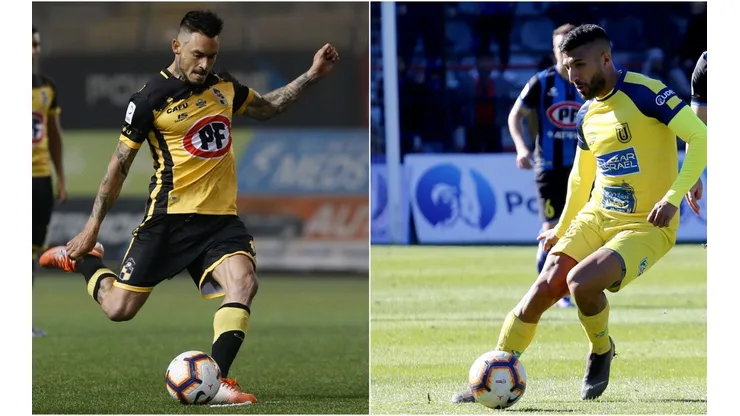 Mauricio Pinilla será titular ante Universidad de Concepción