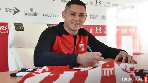 El Pincha suma otro chileno.