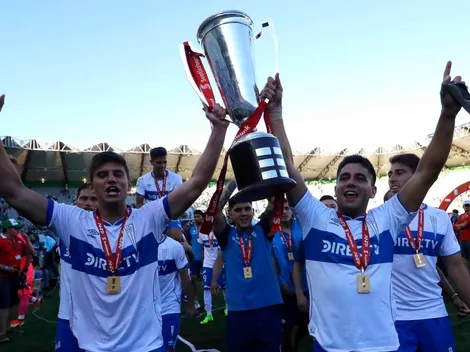 Magnasco se refiere a la posible salida de Kuscevic de la UC