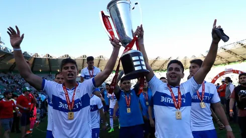 Magnasco y Kuscevic campeones en 2018