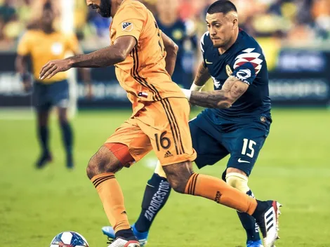 Castillo habilita de taco y anota penal en triunfo del América