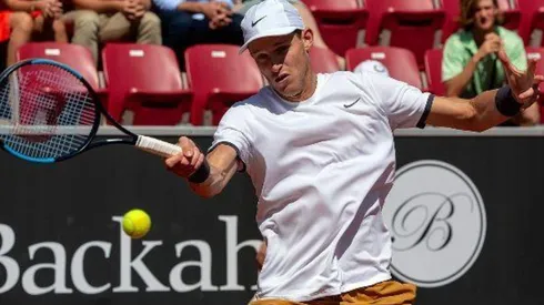 Nicolás Jarry a la final del ATP Bastad