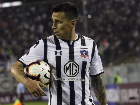 Mouche le pone sus fichas a Carmona: "Es un jugador de selección"