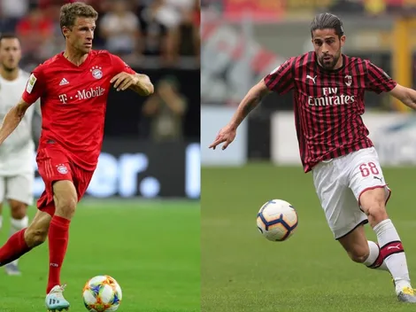 Dónde ver el Bayern Münich - AC Milan por la International Champions Cup