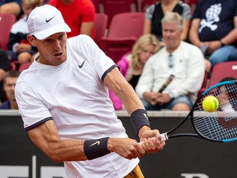 No te lo pierdas: Jarry juega este sábado las semifinales del ATP de Bastad