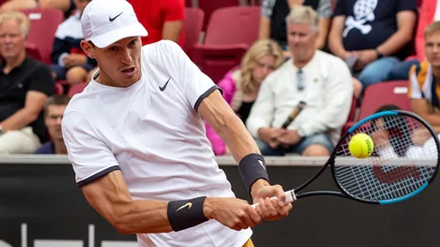 Nico Jarry en Bastad.