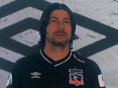 Buenas noticias para Colo Colo: Jaime Valdés recibe alta médica