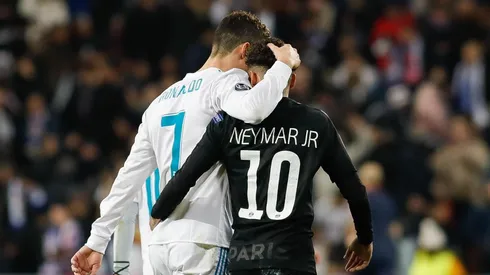 Neymar podría llegar a la Juve