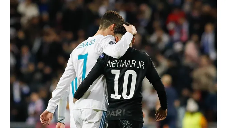 Neymar podría llegar a la Juve