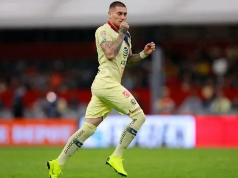 Nicolás Castillo y los dos goles que marcó: "Fue un desahogo importante"