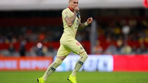 Nicolás Castillo y los dos goles que marcó: "Fue un desahogo importante"